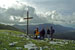 Il trek sul Monte Pellecchia...